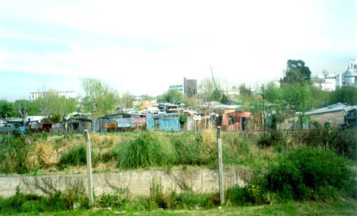 Os fatores proibidos do adensamento urbano