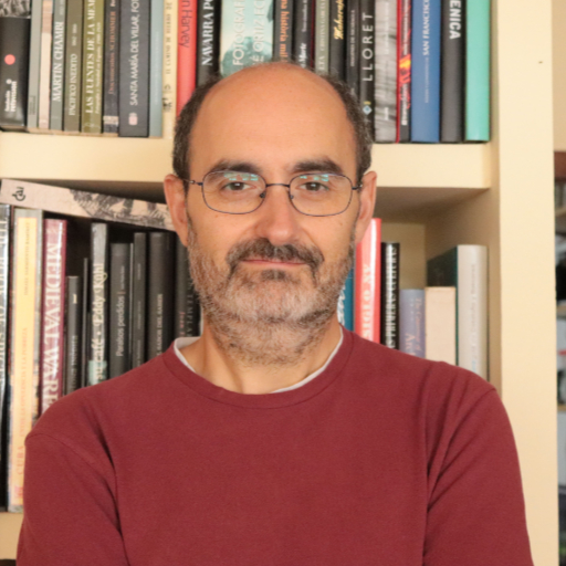 Antropólogo Jordi Gascón. Foto colorida. Universidad de Barcelona. Grupo de Estudos de Reciprocidad.