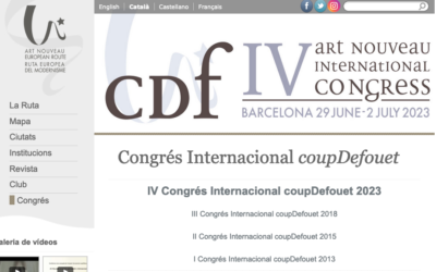 Acte inaugural del IV Congrés Internacional coupDefouet (obert a tothom amb prèvia reserva)