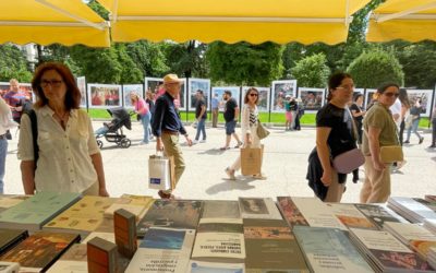 La Col·lecció Singuralitats de GRACMON a la fira del llibre de Madrid