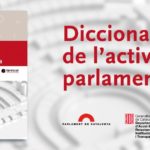 Diccionari de l’activitat parlamentària 