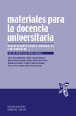 Materiales para la docencia universitaria