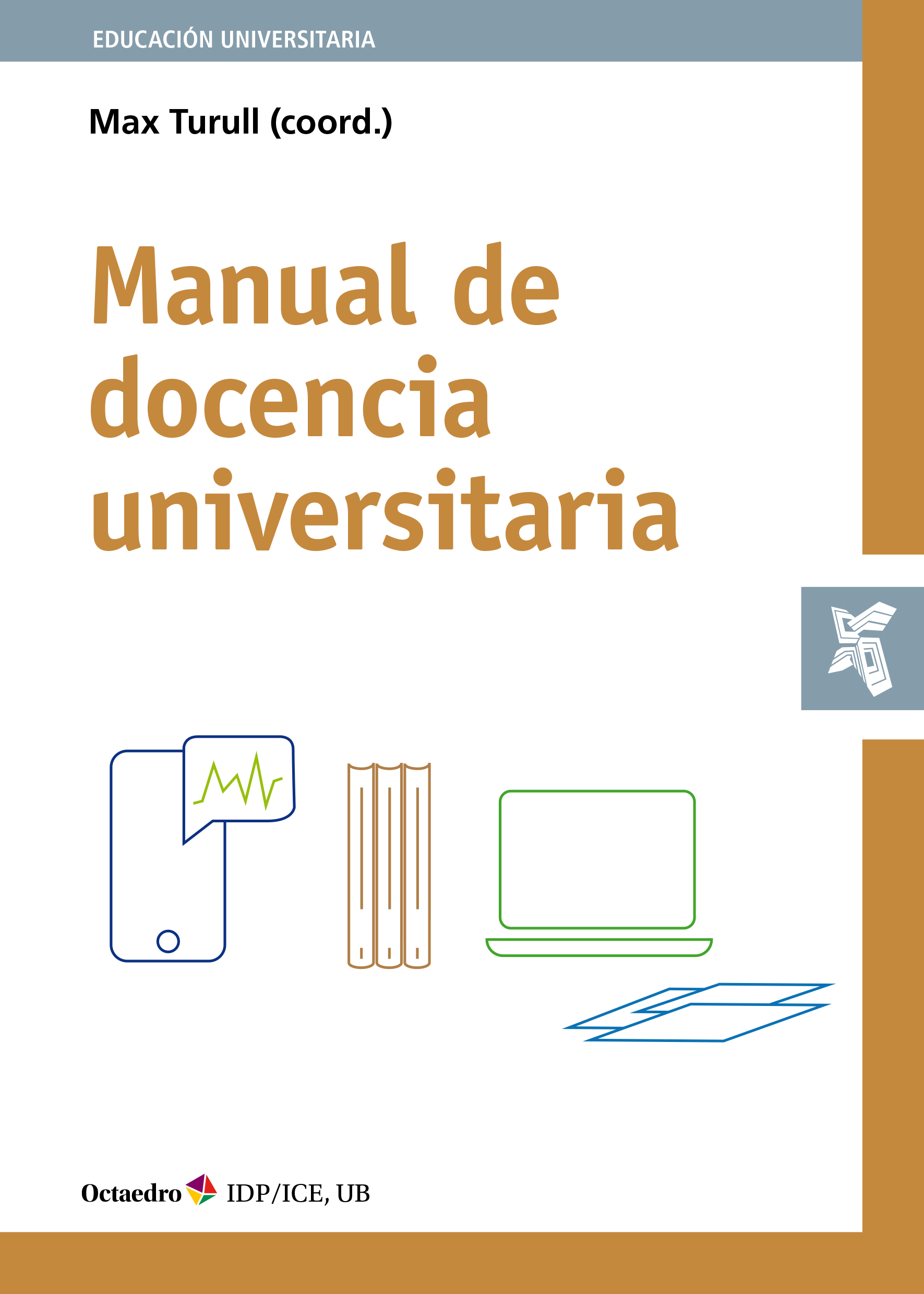 Manual de docencia universitaria