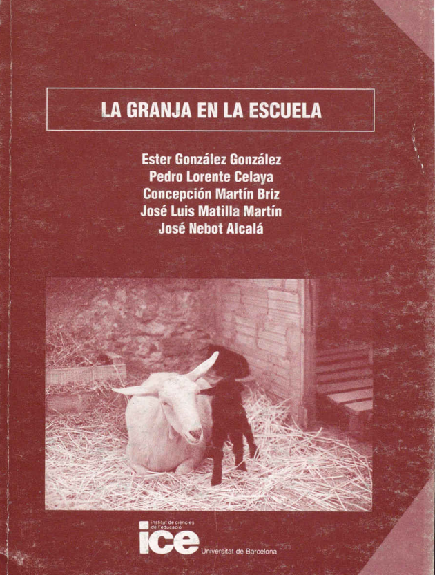 La Granja en la escuela