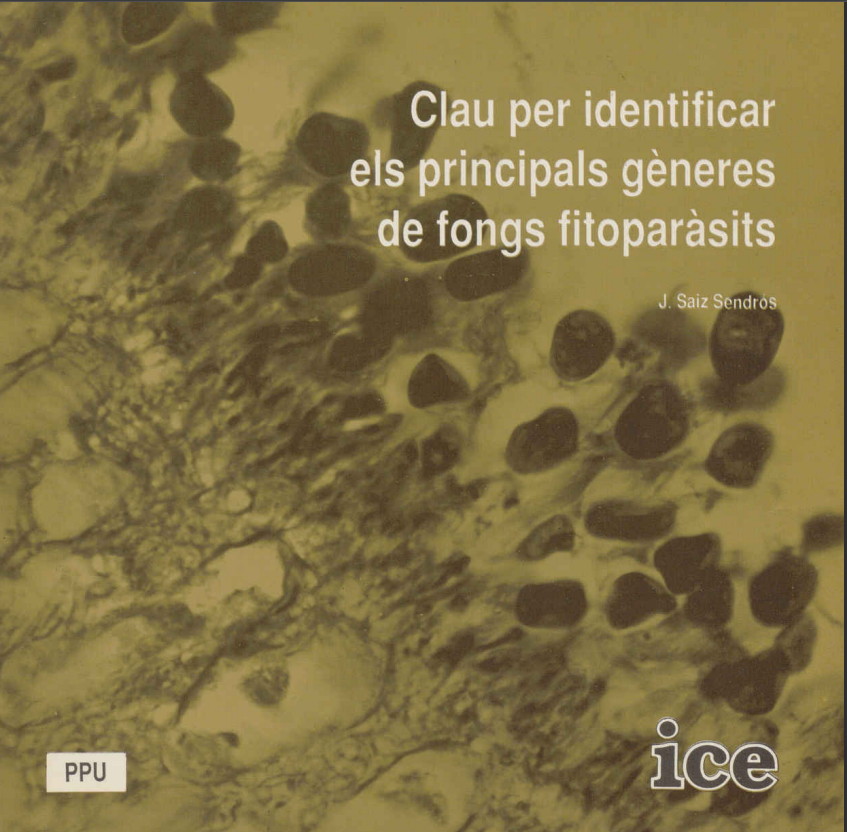 Clau per identificar els principals gèneres de fongs fitoparàsits