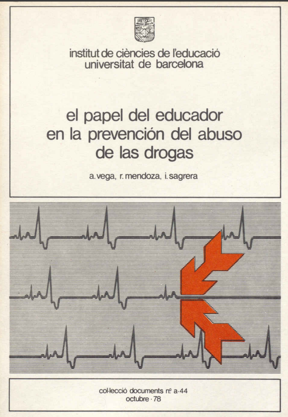 El papel del educador en la prevención del abuso de las drogas