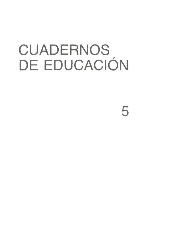 	Ciència Educació secundària