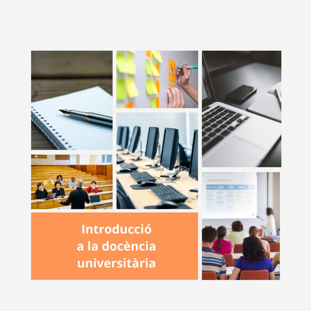 Introducció a la docència universitària (IDU) 