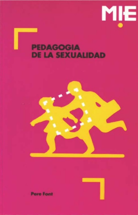 Pedagogía de la sexualidad