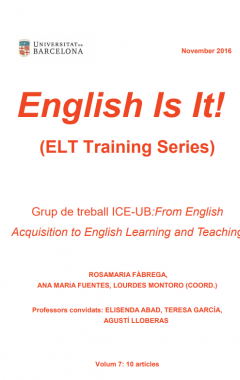 English Is It! (ELT Training Series). Vol. 7