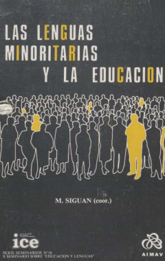 Las Lenguas minoritarias y la educación: X seminario sobre "Educación y Lenguas"