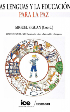 Las Lenguas y la educación para la paz. Linguapax II: XIII Seminario sobre «Educación y Lenguas»