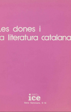 Les Dones i la literatura catalana