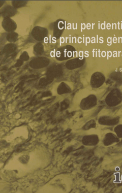 Clau per identificar els principals gèneres de fongs fitoparàsits