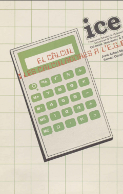 El Càlcul i les calculadores a l'E.G.B.