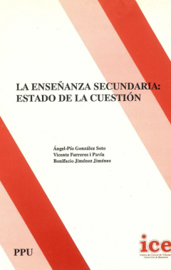 	Ensenyament secundari Currículums (Ensenyament) Espanya