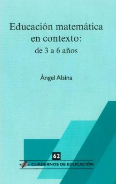 Educación matemática en contexto: de 3 a 6 años