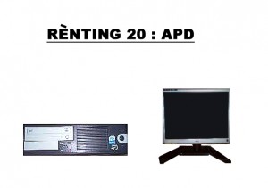 Renting 20 (Aules)