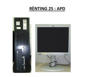 Renting 25 (Aules)