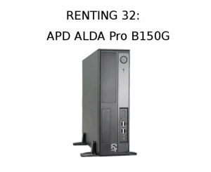 Renting 32 (PDI/PAS)