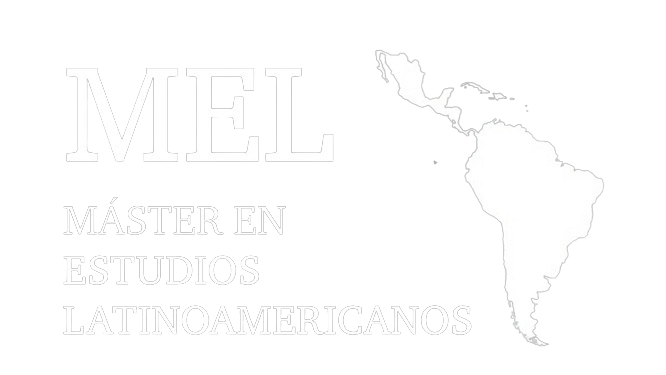 Logo del Máster en Estudios Latinoamericanos