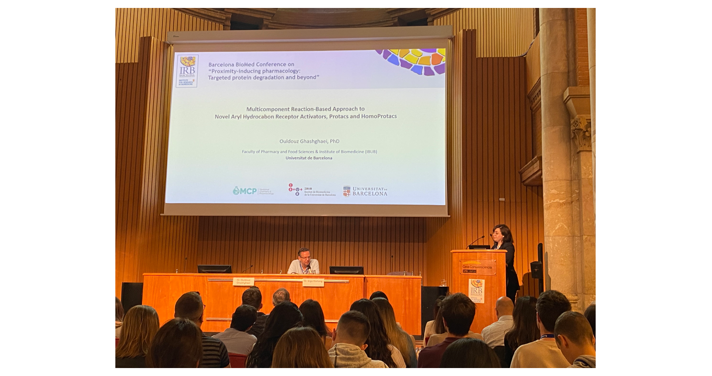 Barcelona BioMed Conference on Targeted Protein Degradation Medicinal