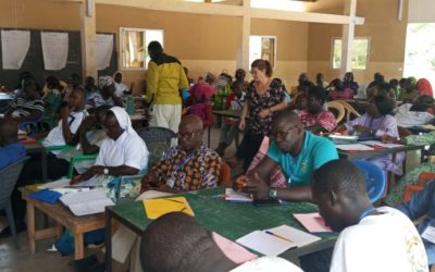 La distancia más corta entre Barcelona y Senegal es un proyecto neuroeducativo