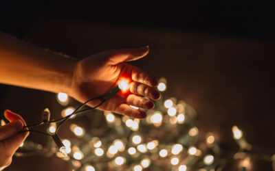 Las luces navideñas: Un viaje sensorial y cerebral