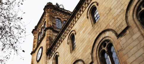 Torre del Rellotge de la Universitat de Barcelona