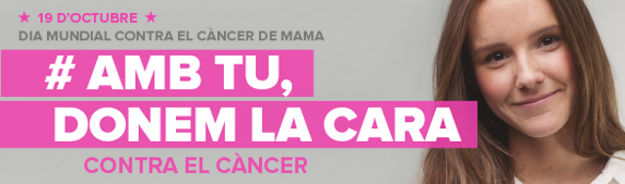 AECC: día contra el càncer de mama