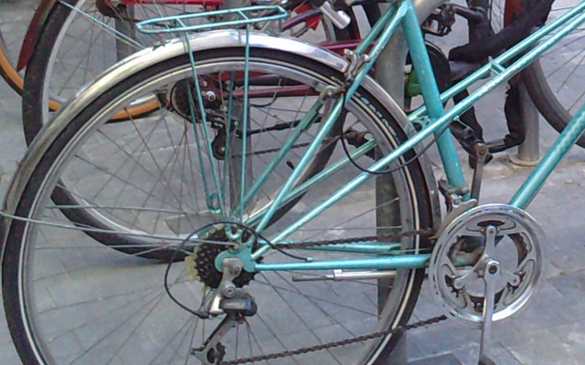 imatge d'una bicicleta