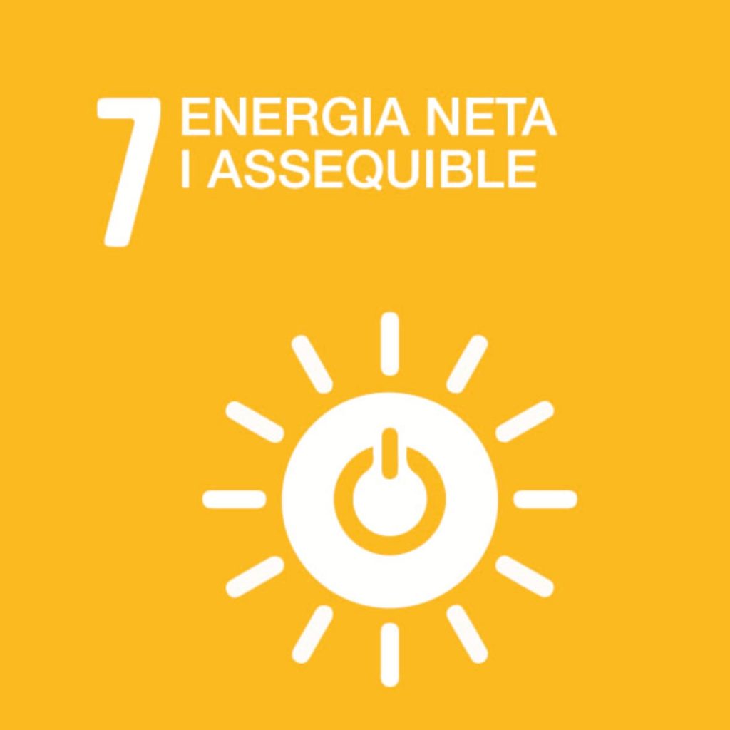 ODS 7: Energía limpia y asequible