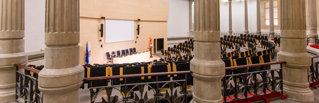 auditori clínic ub