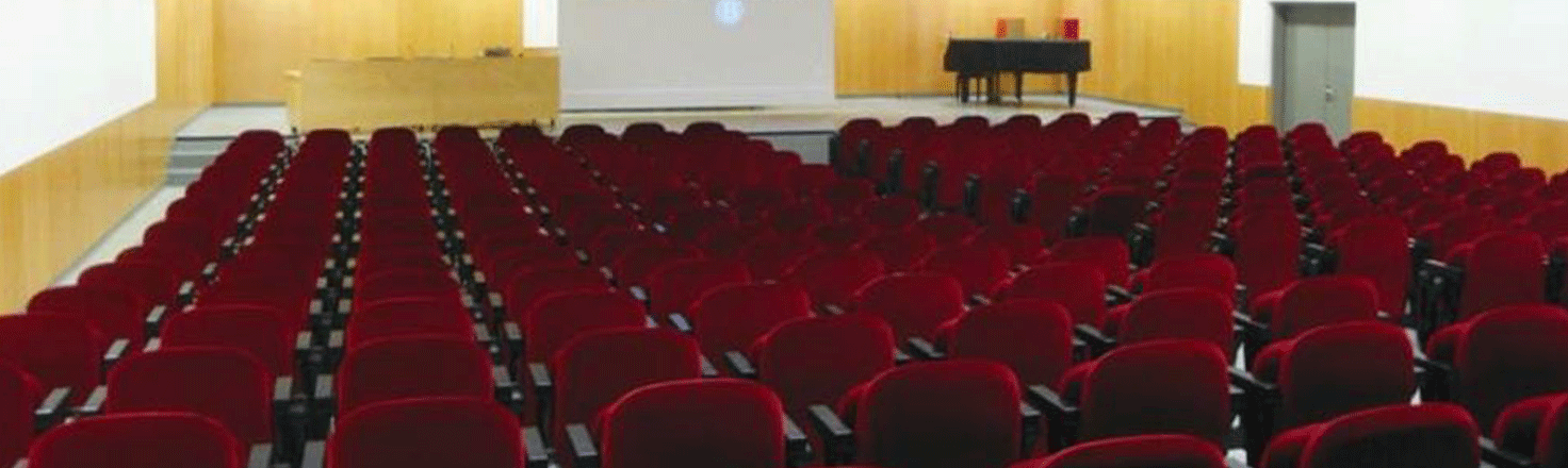 aula magna