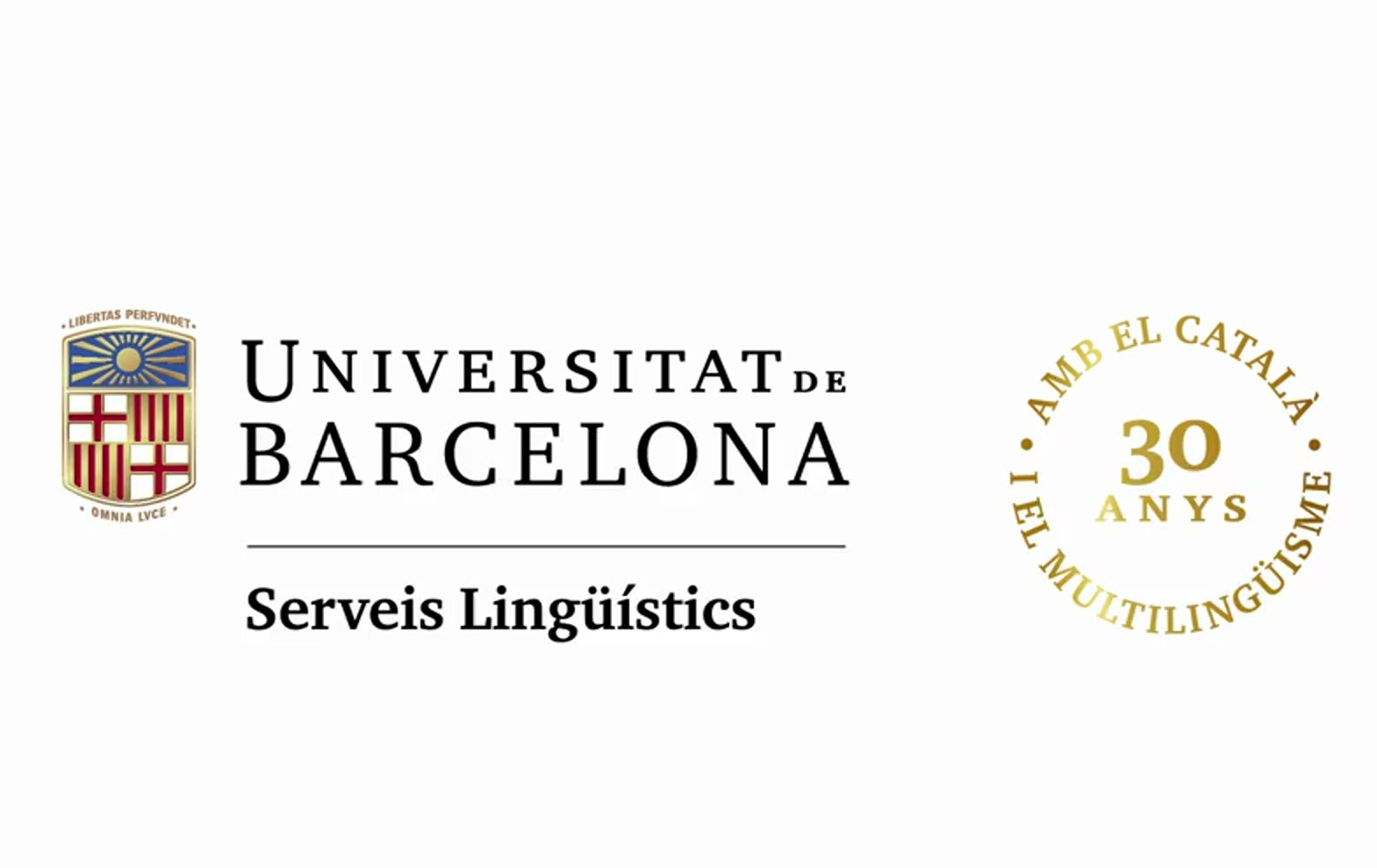 Trenta-anys-dels-Serveis-Linguistics-de-la-UB - Facultat D'Economia I ...