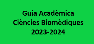 Guia Acadèmica Ciències Biomèdiques 2023-24