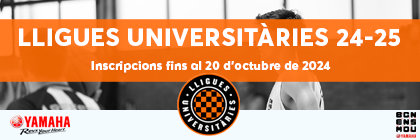 Lligues universitàries