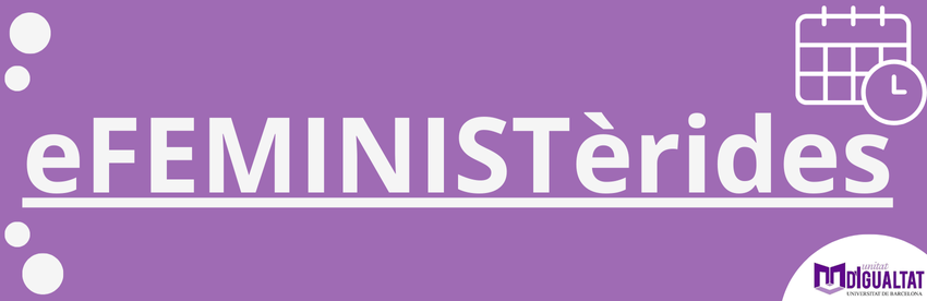 eFEMINISTèrides