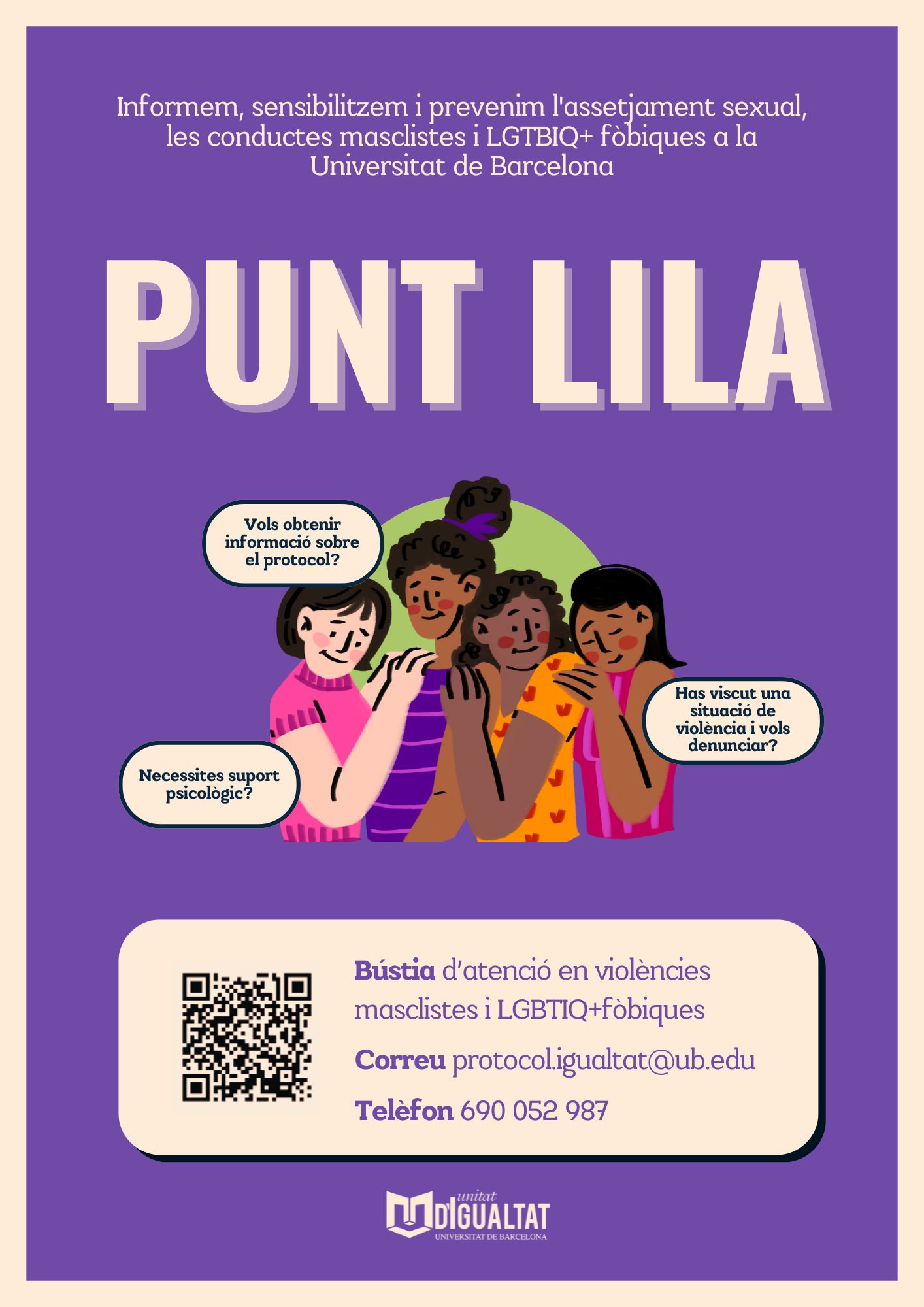 Punt Lila