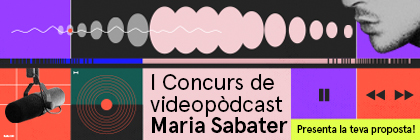 I Concurs de Videopòdcast Maria Sabater