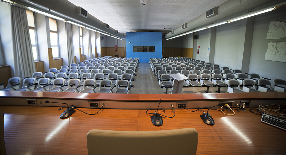 Lloguer D'espais - Facultat De Belles Arts - Universitat De Barcelona