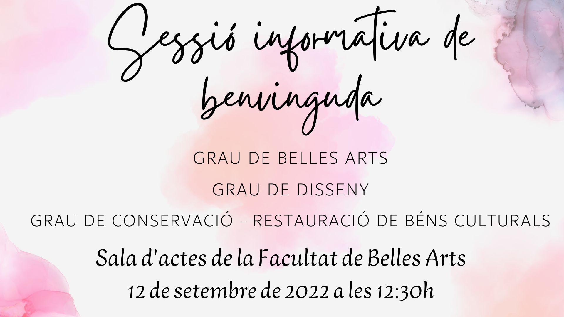 Sessio-de-benvinguda-Grau-Belles-Arts-Conservacio-Restauracio-i-Disseny ...