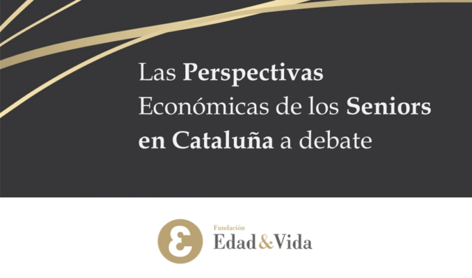 Las Perspectivas Económicas de los Seniors en Catalunya, a debate
