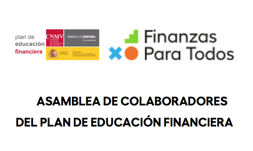 Asamblea de Colaboradores del Plan de Educación Financiera