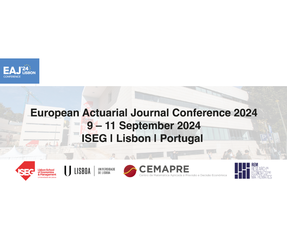 European Actuarial Journal Conference 2024