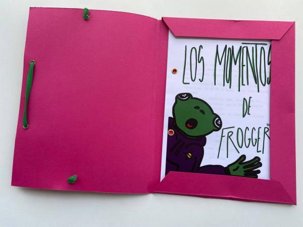 Los Momentos de Frogger - Mini Edición