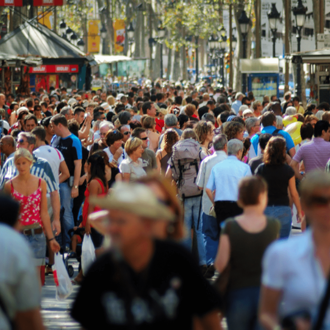 Un estudio de la UB analiza las acciones ciudadanas contra la turistificación en la ciudad de Barcelona