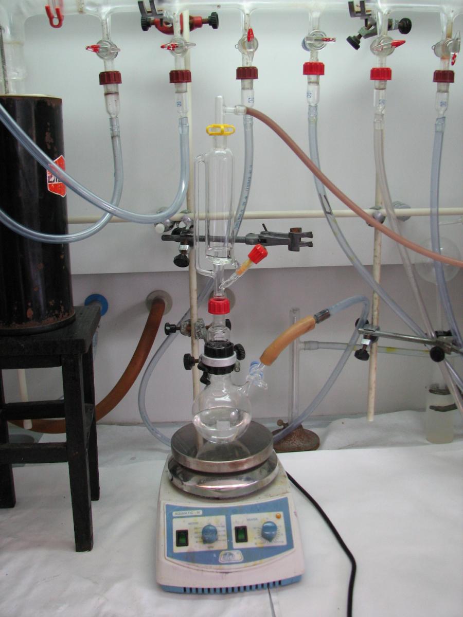 Recipientes de transferencia de nitrógeno líquido