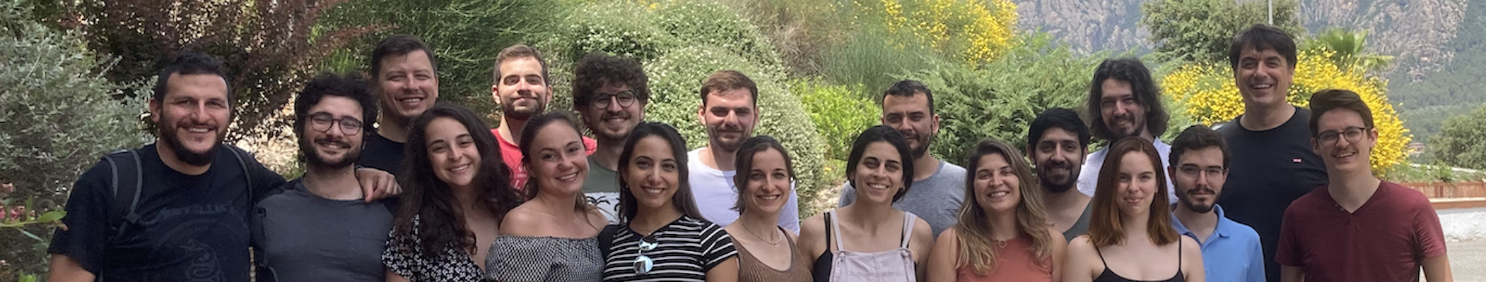 Galdeano And Barril Lab Retreat 2022 – Galdeano Lab