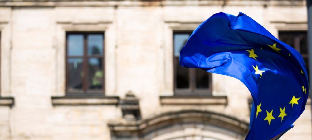 waving flag